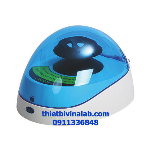 Máy ly tâm Spindow 6000 rpm Mini-6K